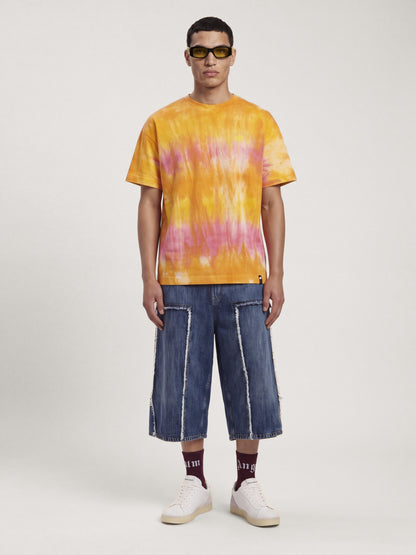 Palm Angels X Hï Ibiza Tie Dye T Shirt