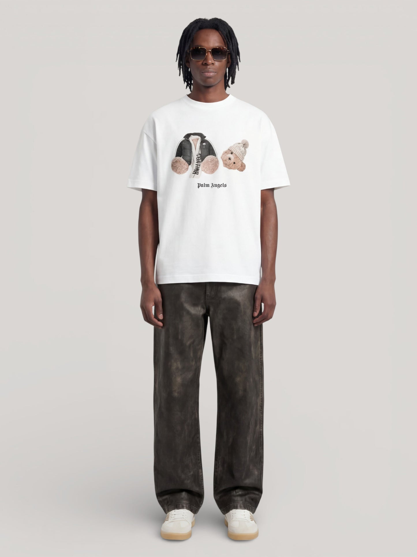 Broken Bear Cortina T Shirt
