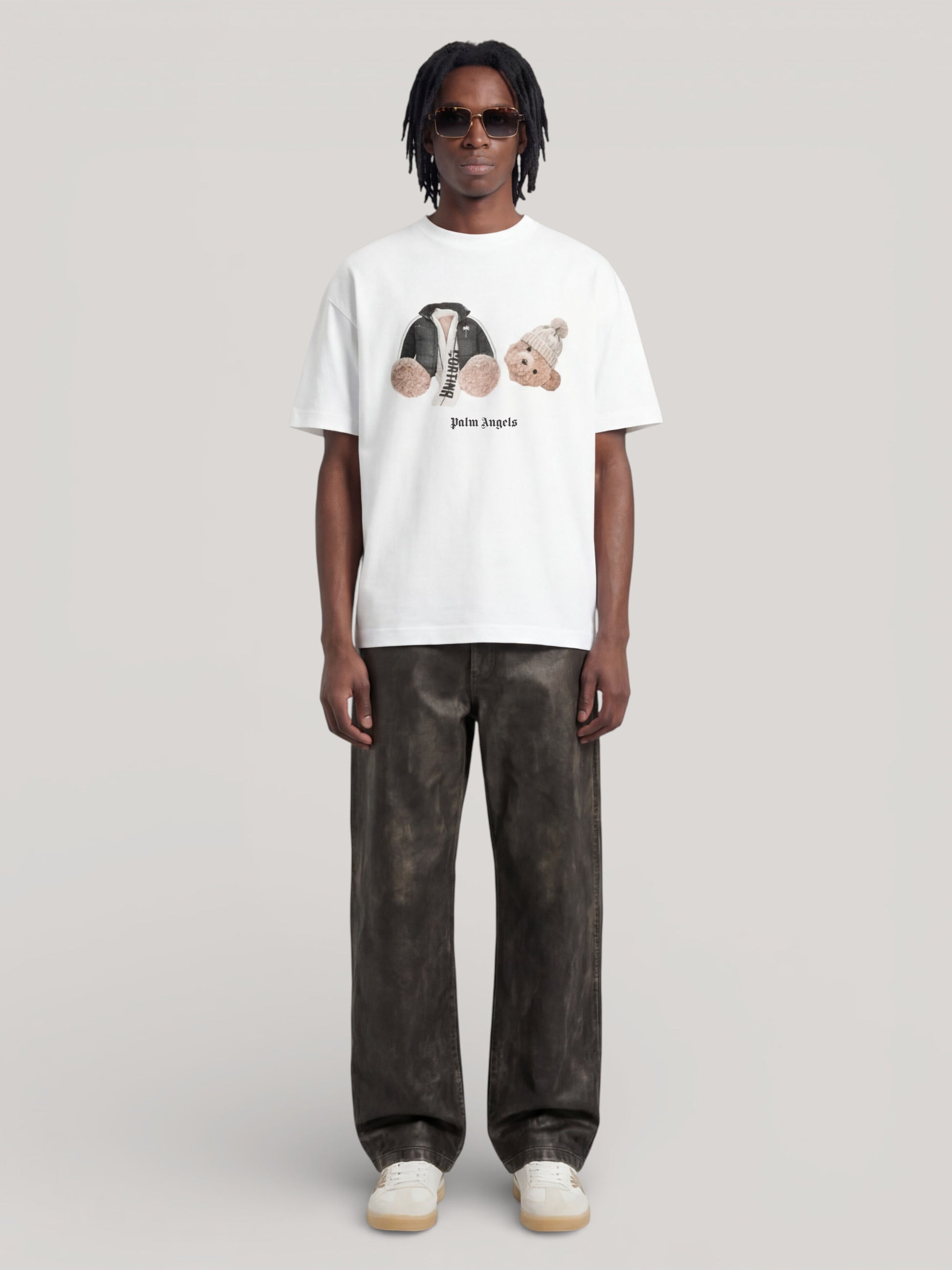 Broken Bear Cortina T Shirt