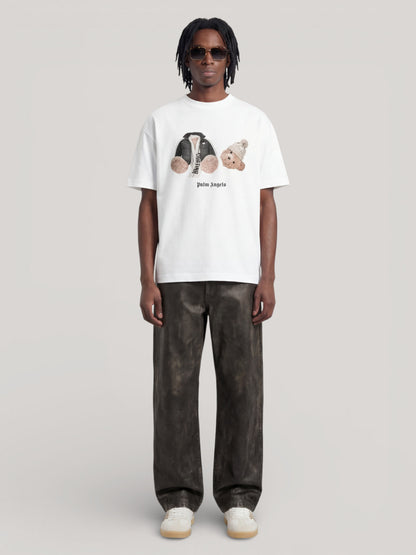 Broken Bear Cortina T Shirt