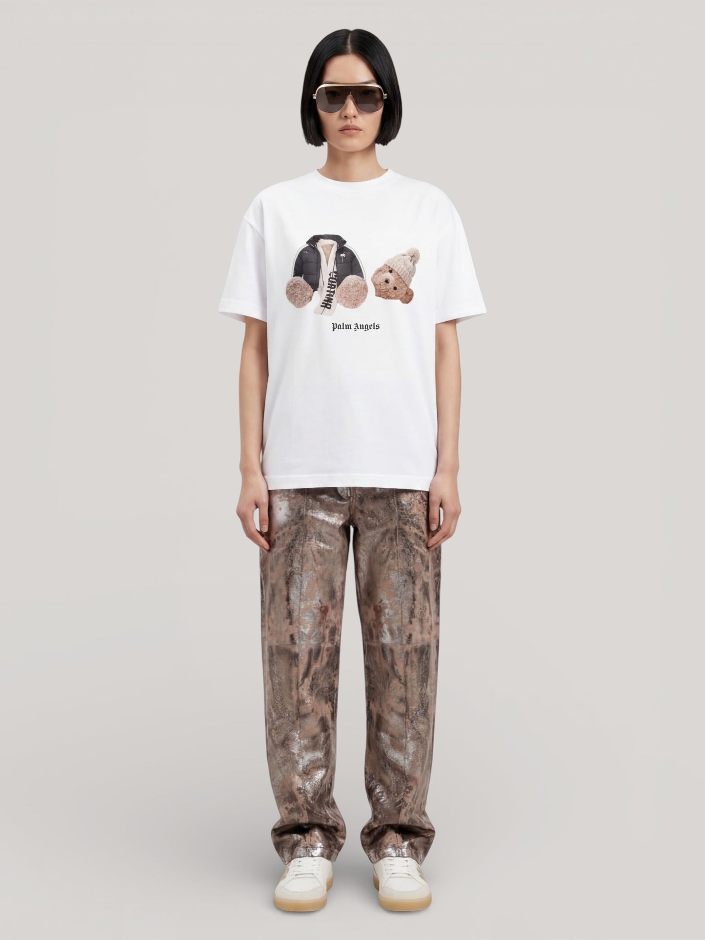Broken Bear Cortina T Shirt
