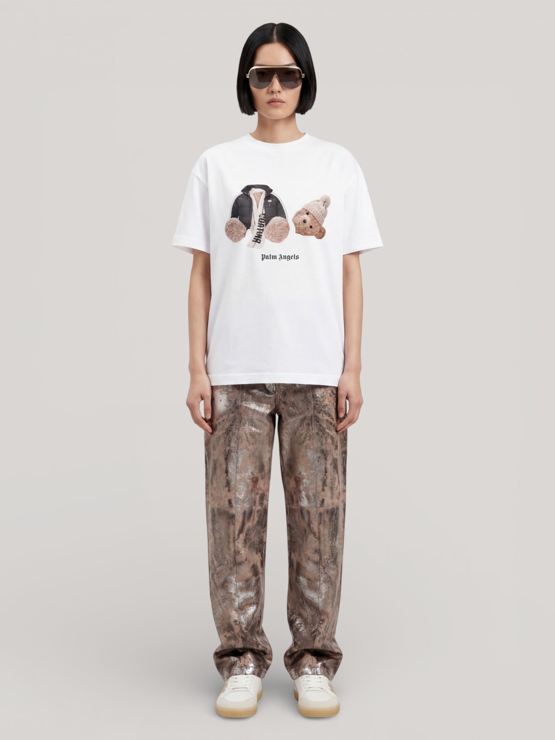 Broken Bear Cortina T Shirt
