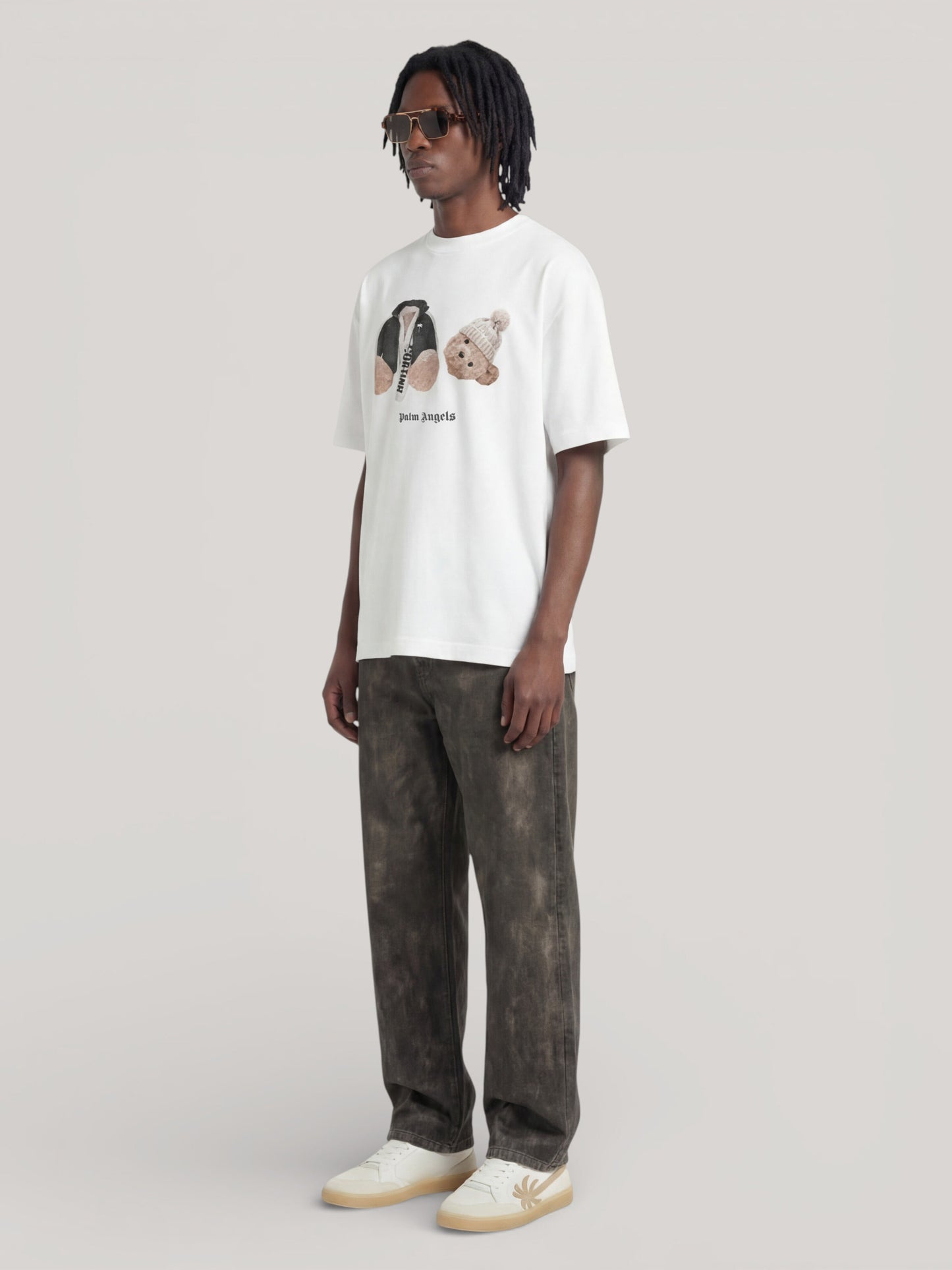 Broken Bear Cortina T Shirt