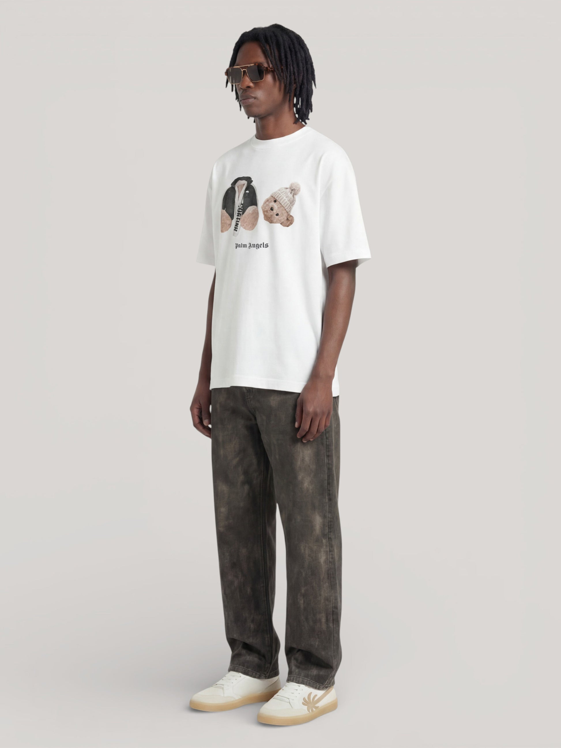 Broken Bear Cortina T Shirt