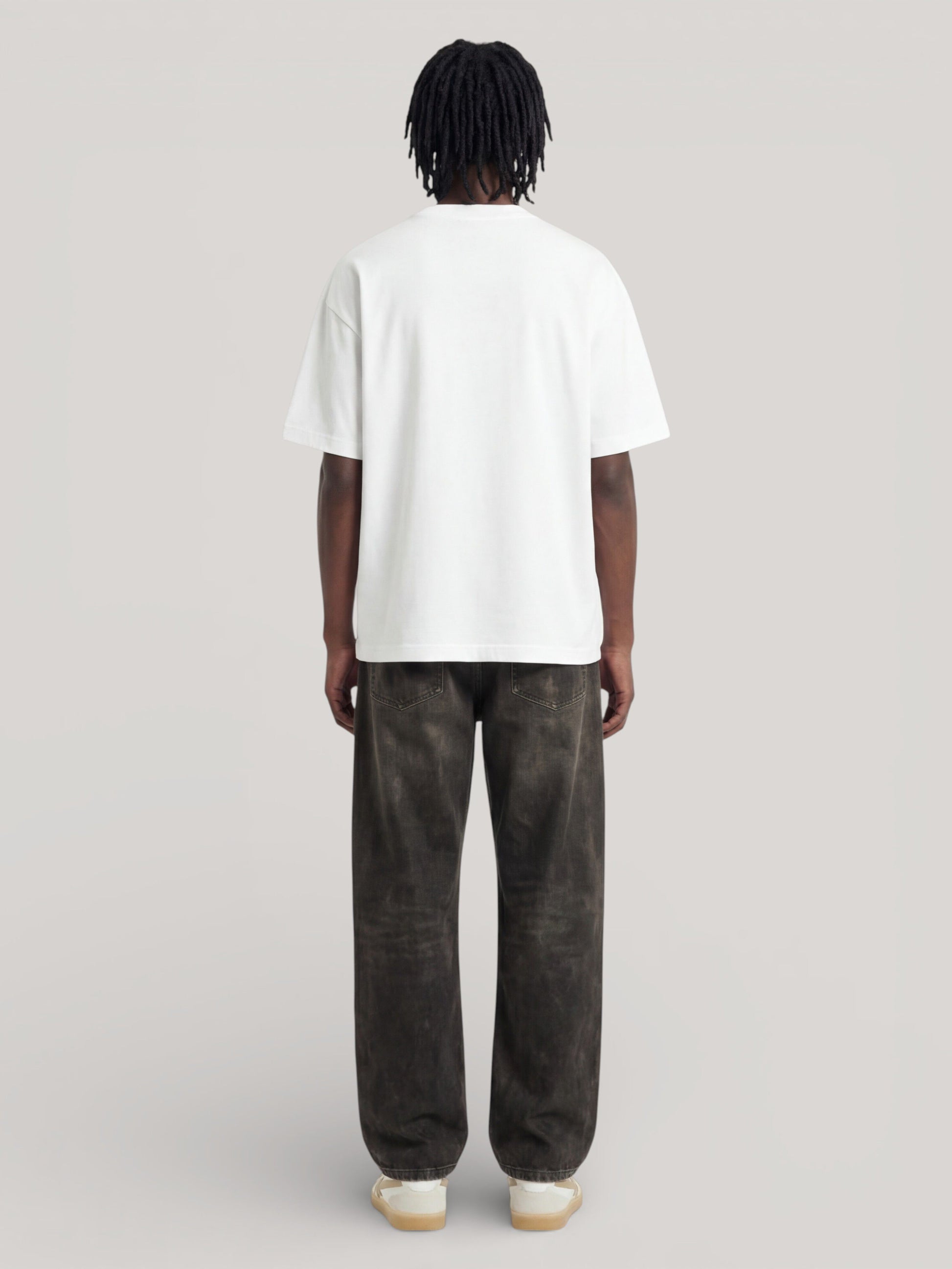 Broken Bear Cortina T Shirt
