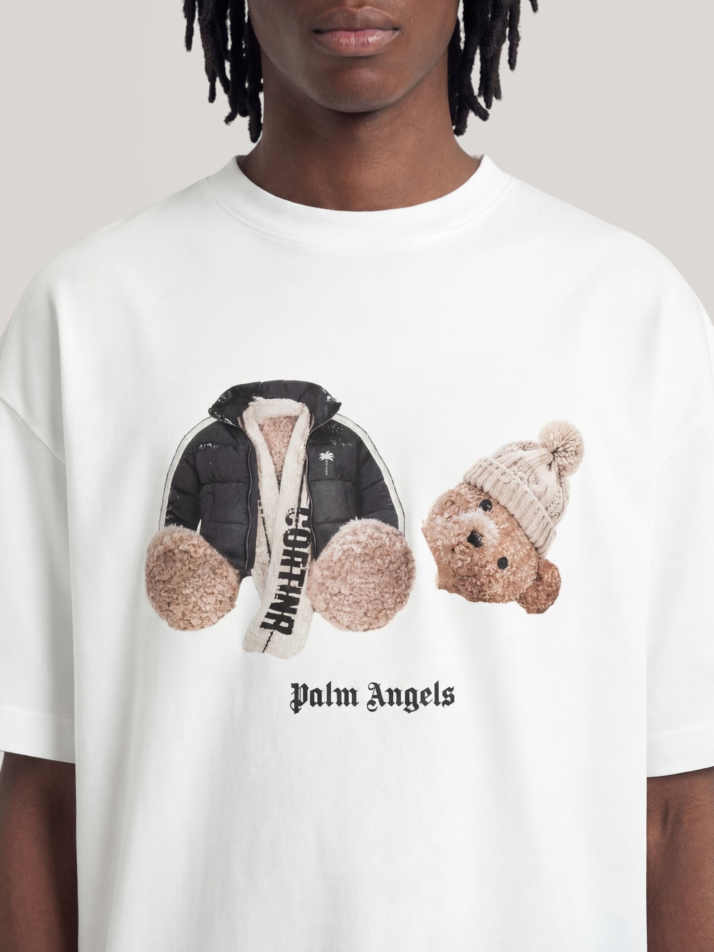 Broken Bear Cortina T Shirt