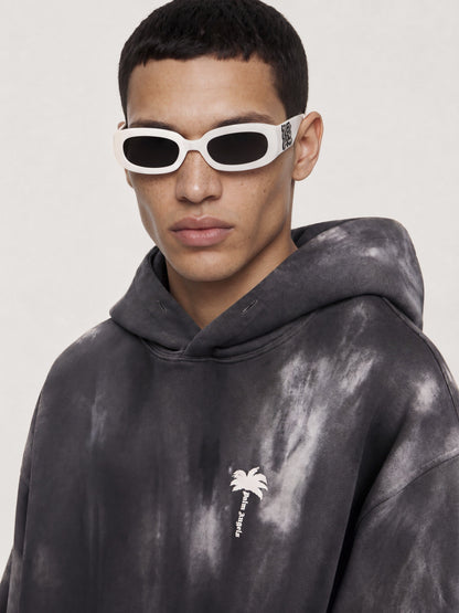 Palm Angels X Hï Ibiza Tie Dye Hoodie