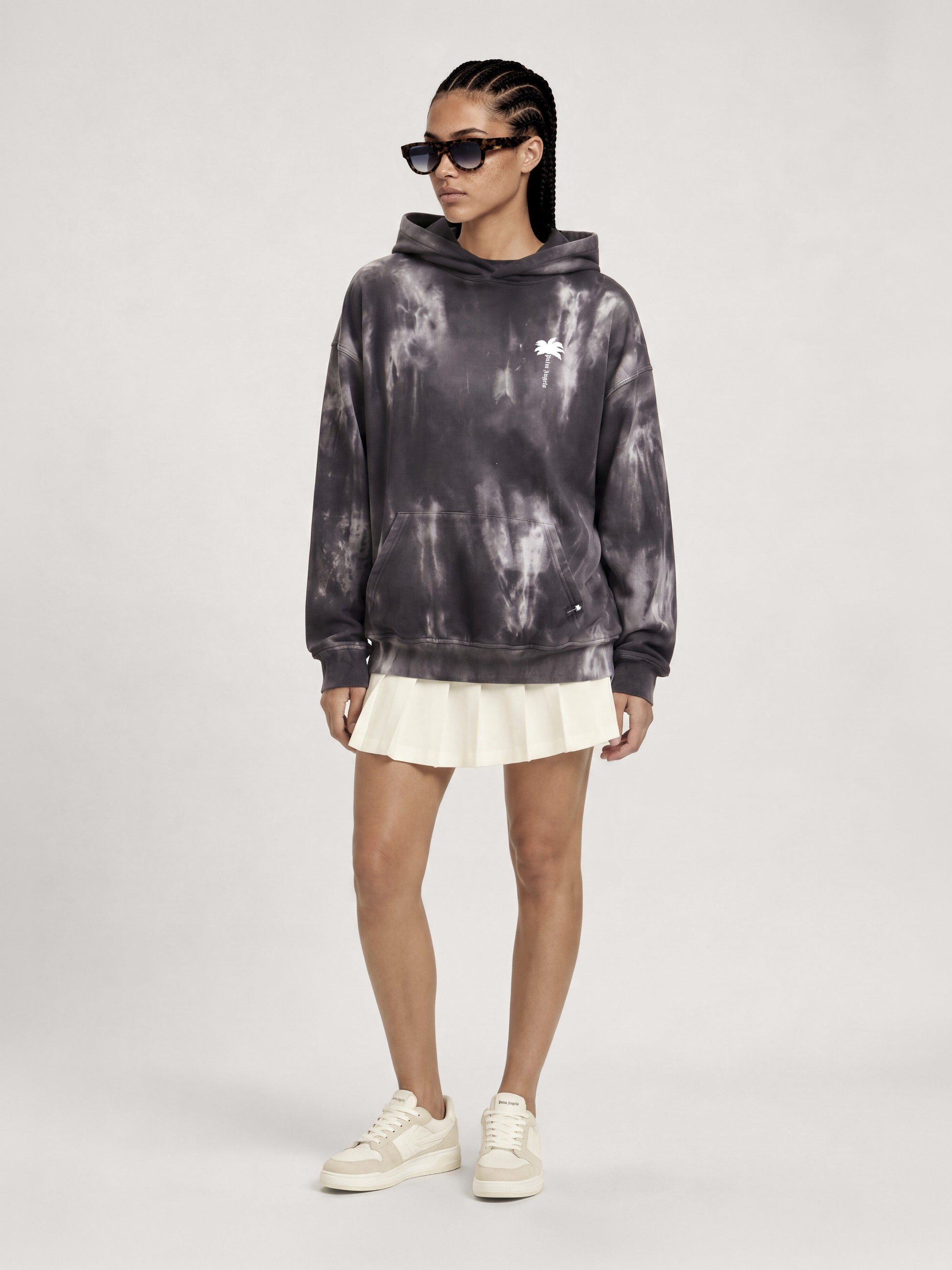 Palm Angels X Hï Ibiza Tie Dye Hoodie