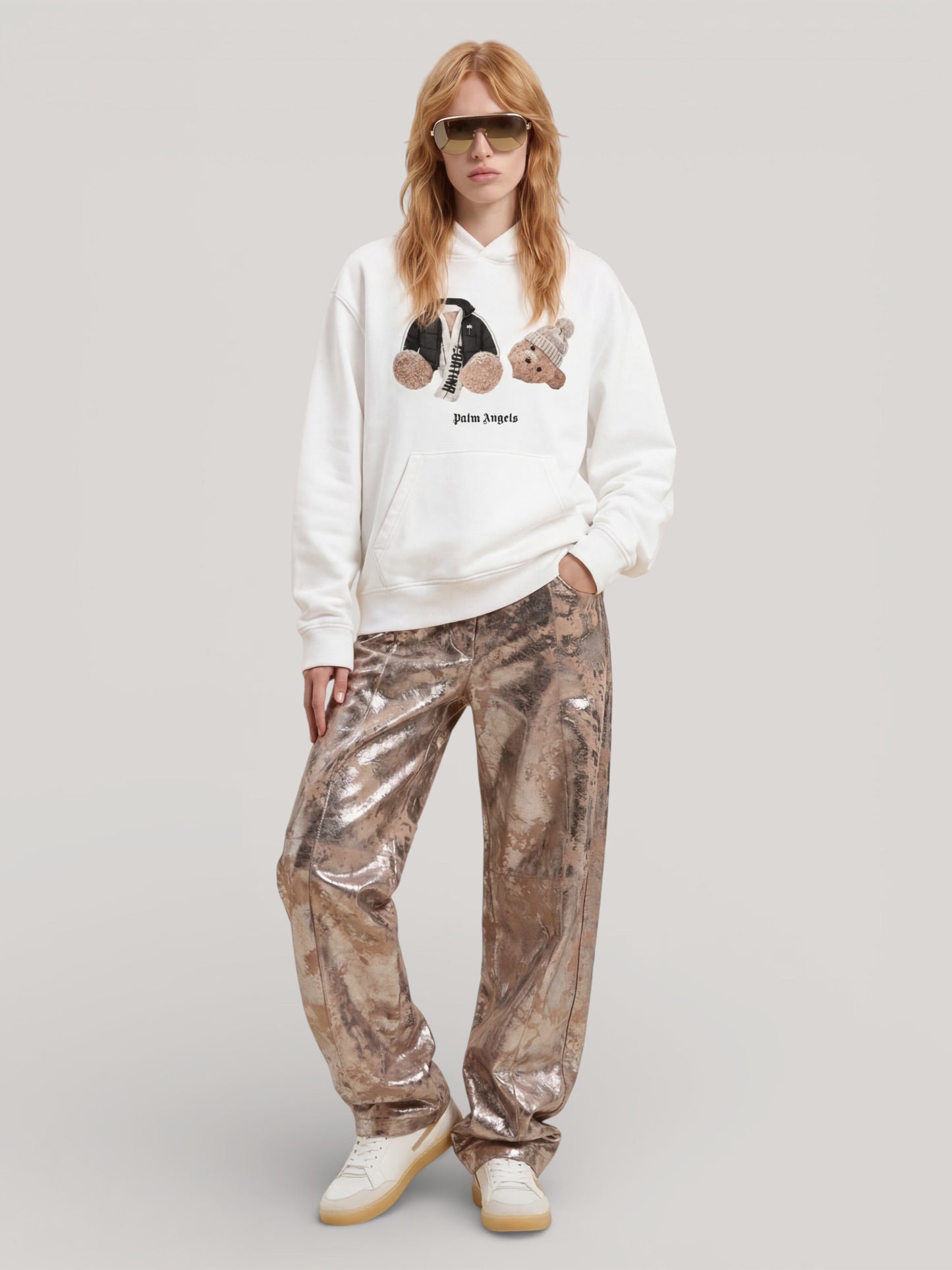Broken Bear Cortina Hoodie