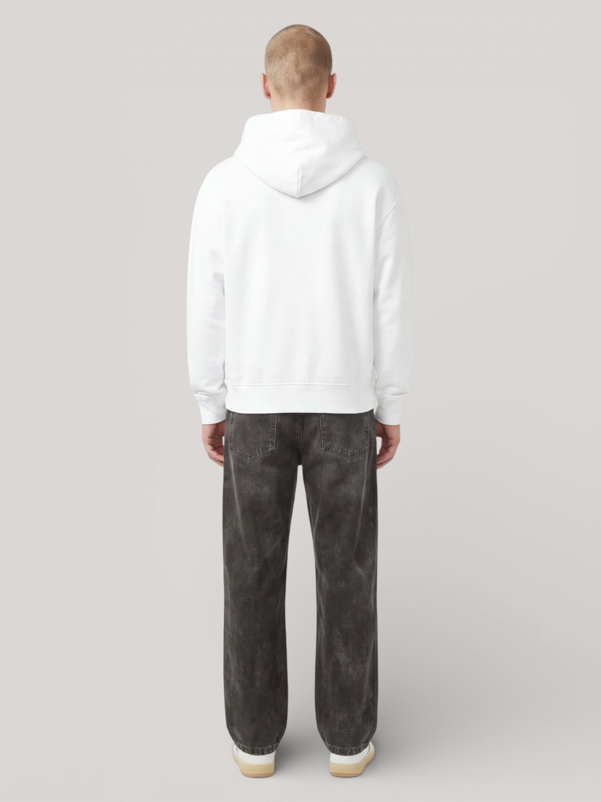 Broken Bear Cortina Hoodie