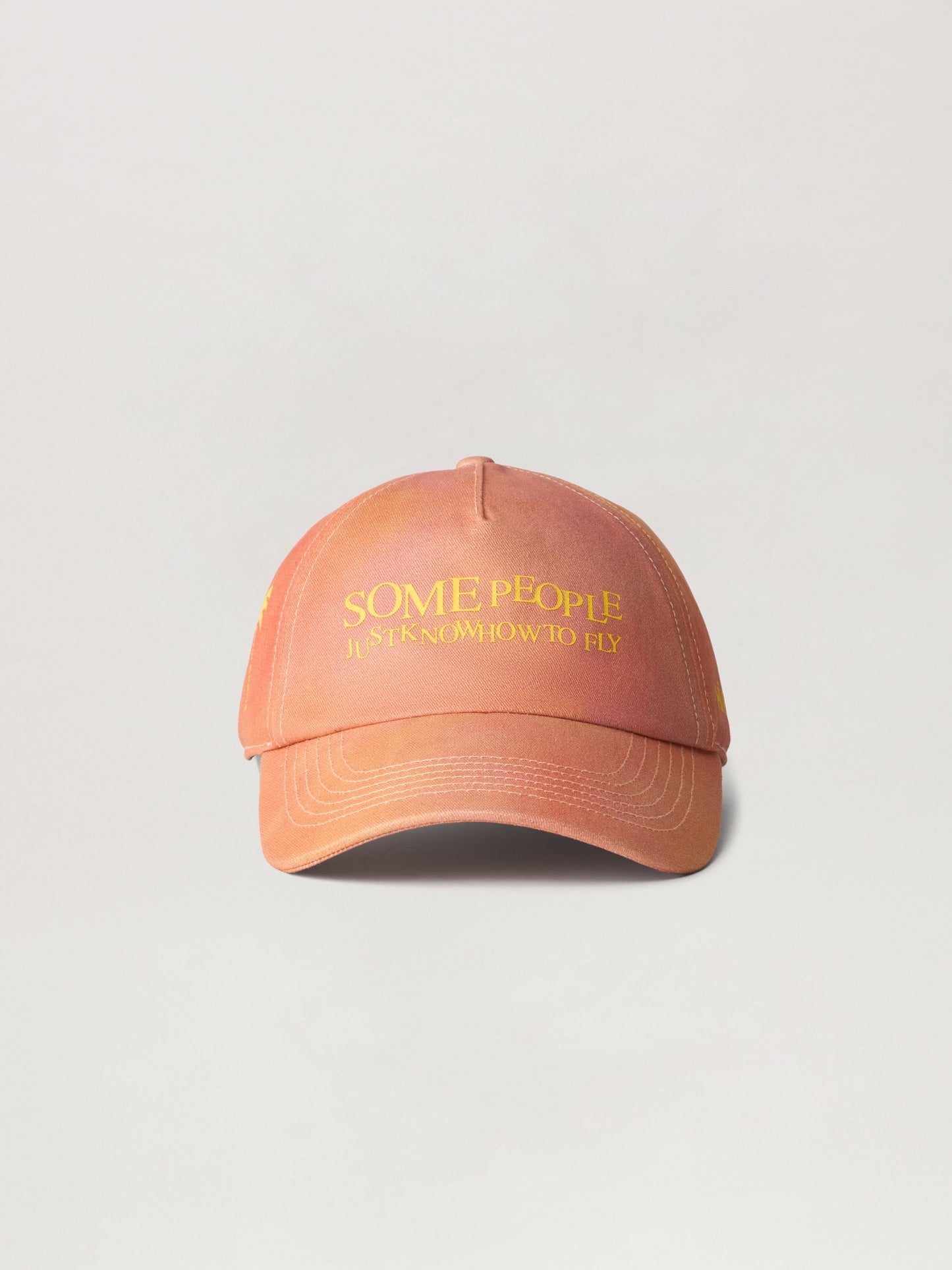 Palm Angels X Hï Ibiza Tie Dye Cap