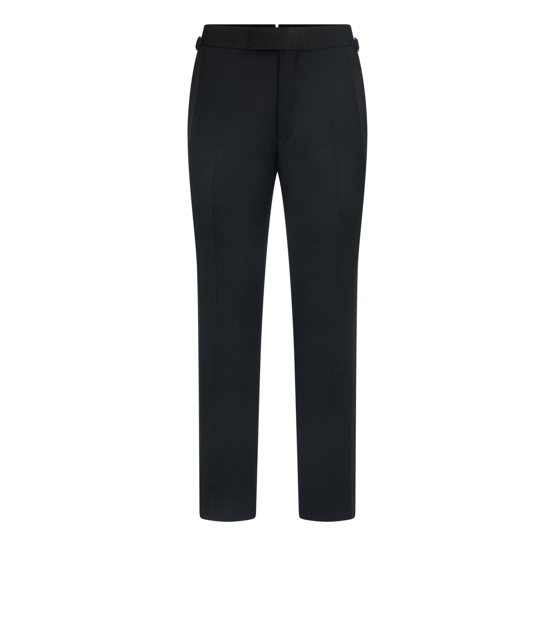 Wool Mohair Shelton Trouser