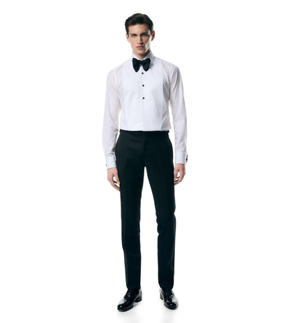 Wool Mohair Shelton Trouser