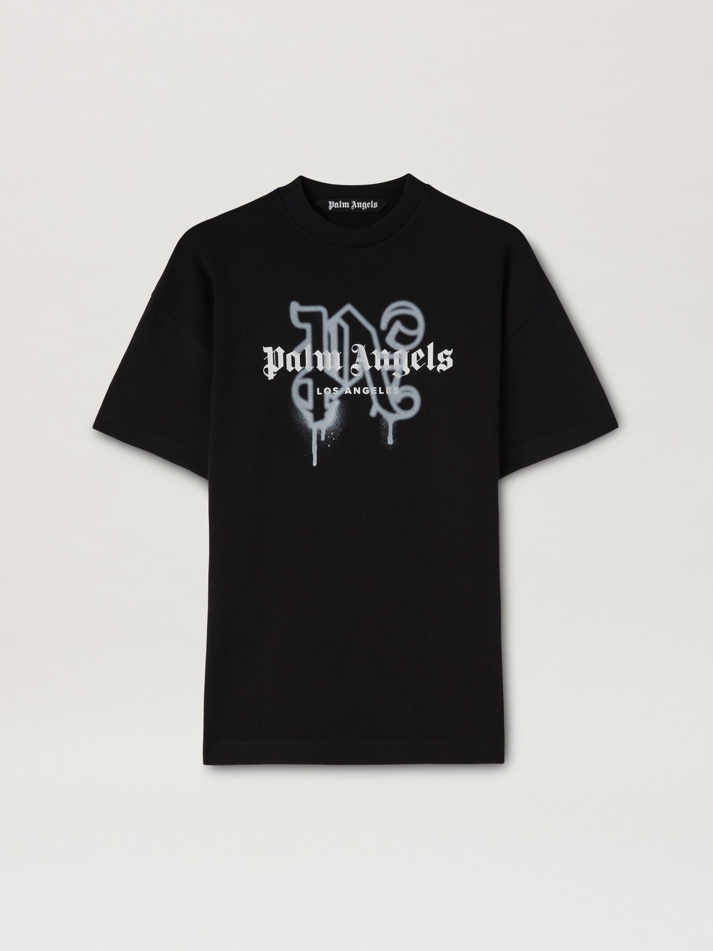 La Monogram Spray Tee