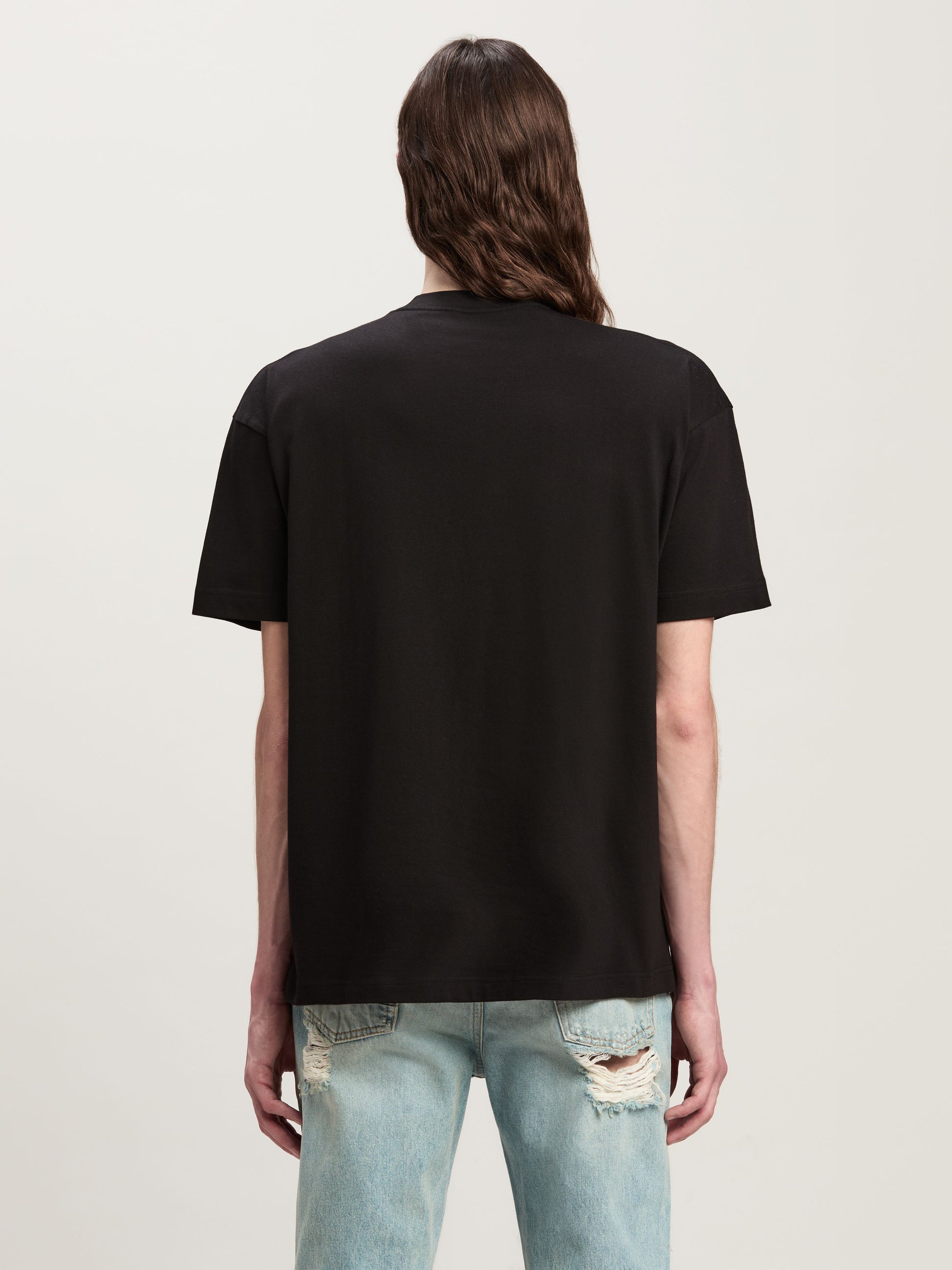 La Monogram Spray Tee