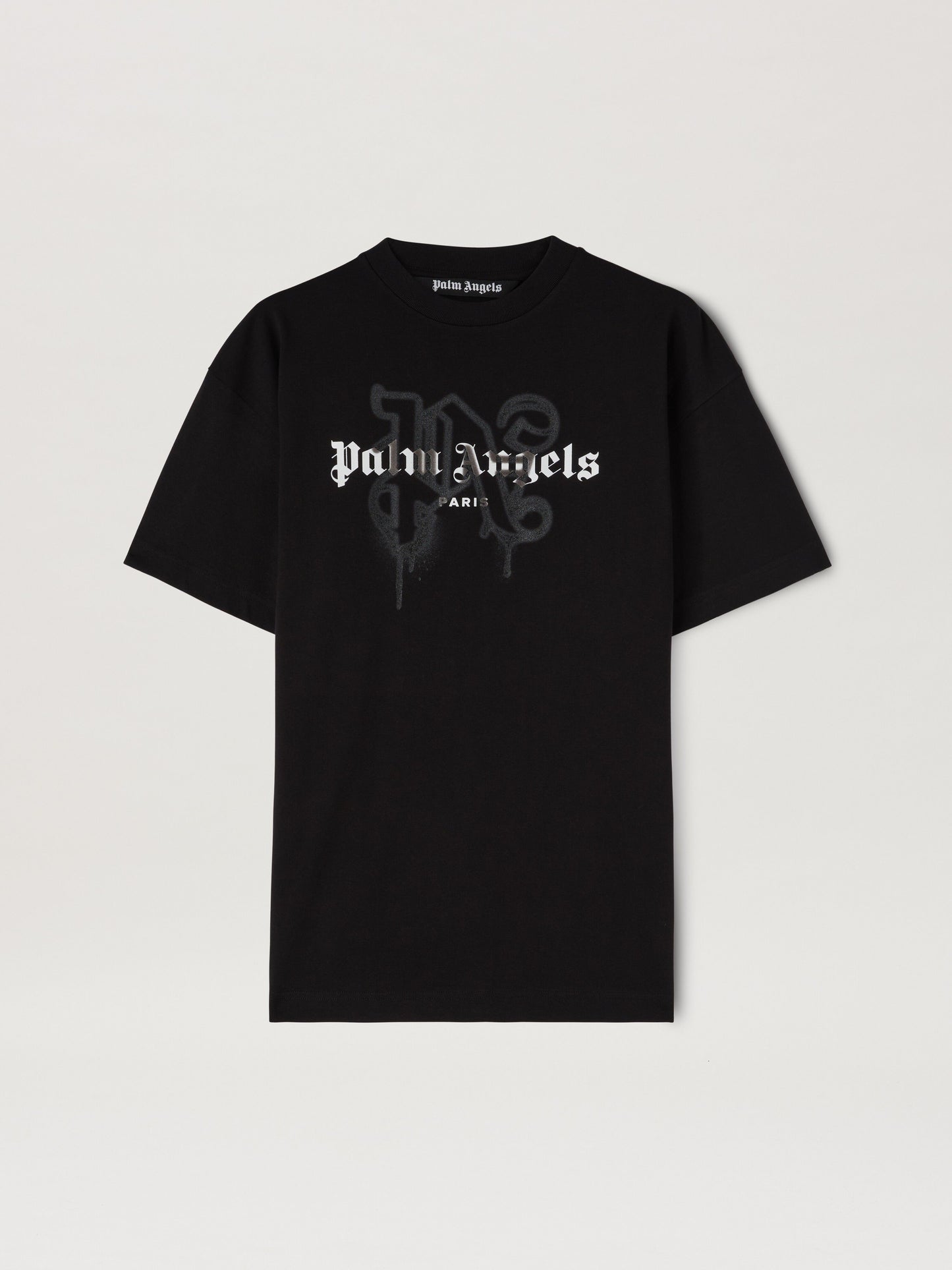 Paris Monogram Spray Tee