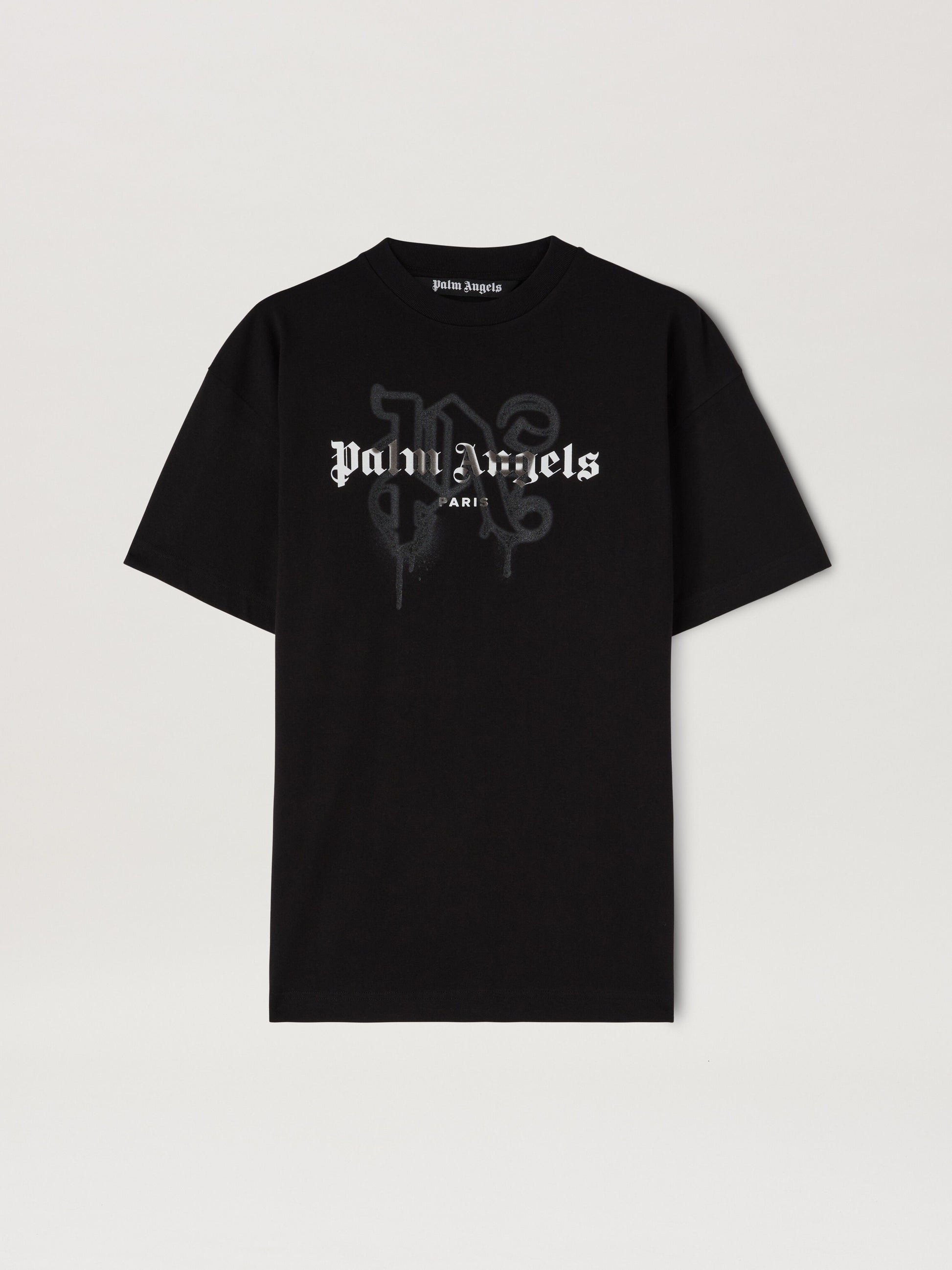 Paris Monogram Spray Tee