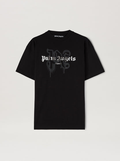 Paris Monogram Spray Tee