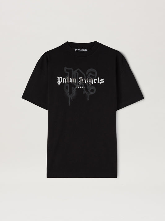 Paris Monogram Spray Tee