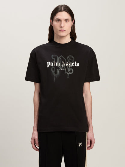 Paris Monogram Spray Tee