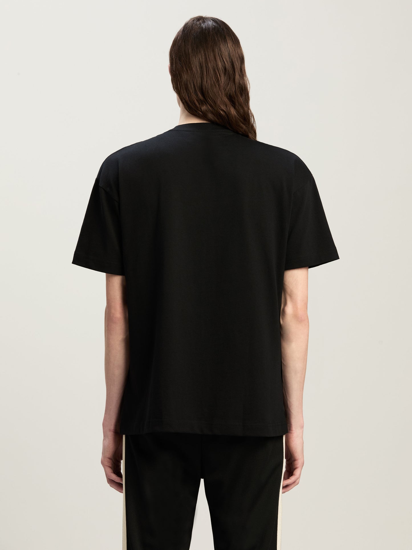 Roma Monogram Spray Tee