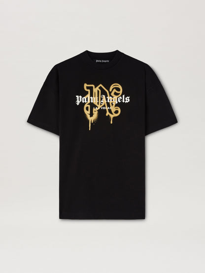 Las Vegas Monogram Spray Tee