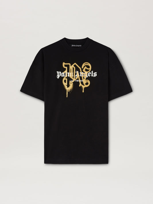 Las Vegas Monogram Spray Tee