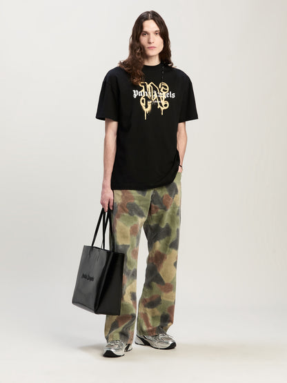 Las Vegas Monogram Spray Tee