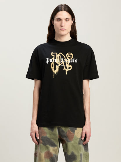 Las Vegas Monogram Spray Tee
