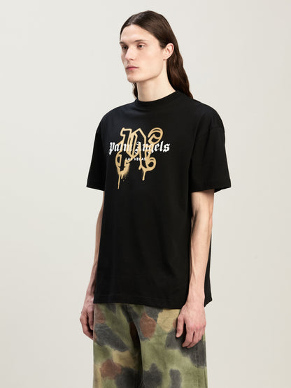 Las Vegas Monogram Spray Tee
