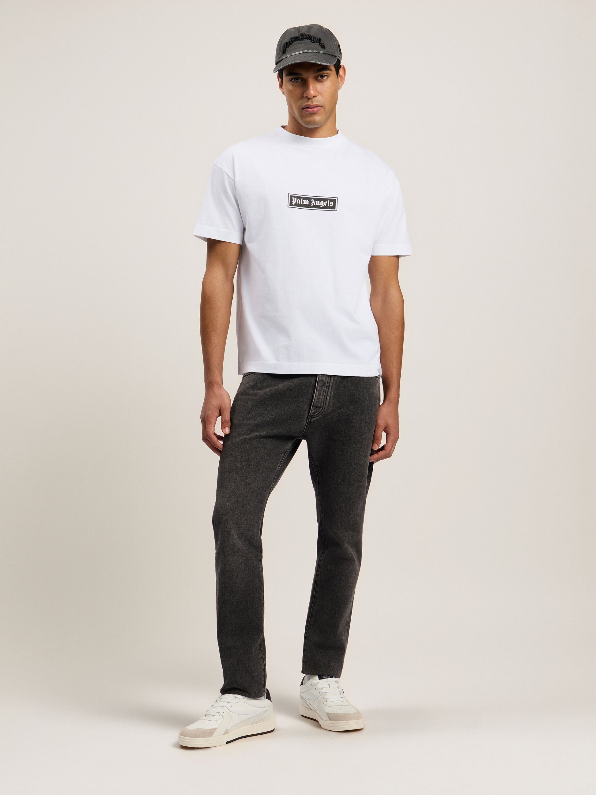 Box Logo T Shirt
