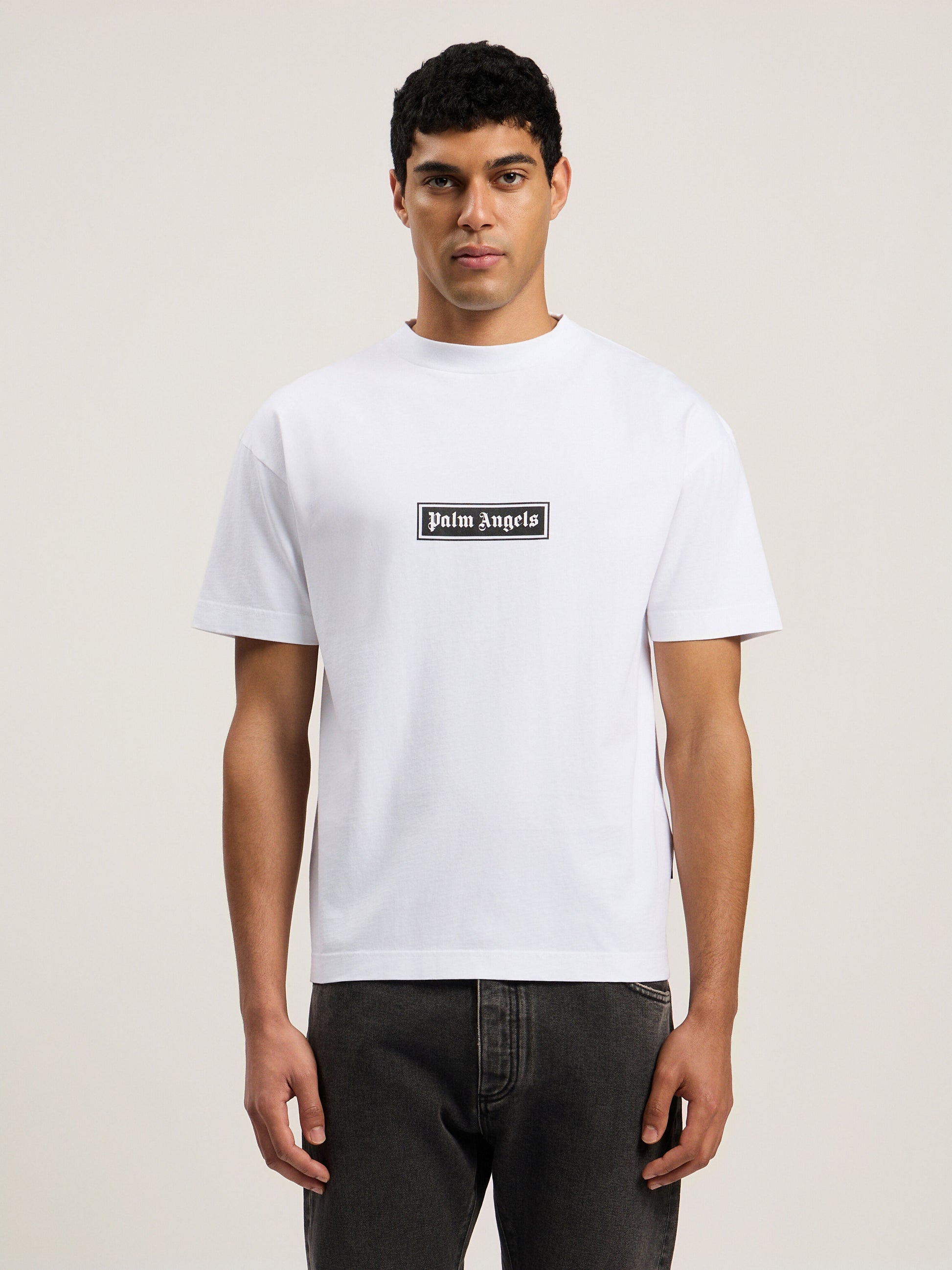 Box Logo T Shirt