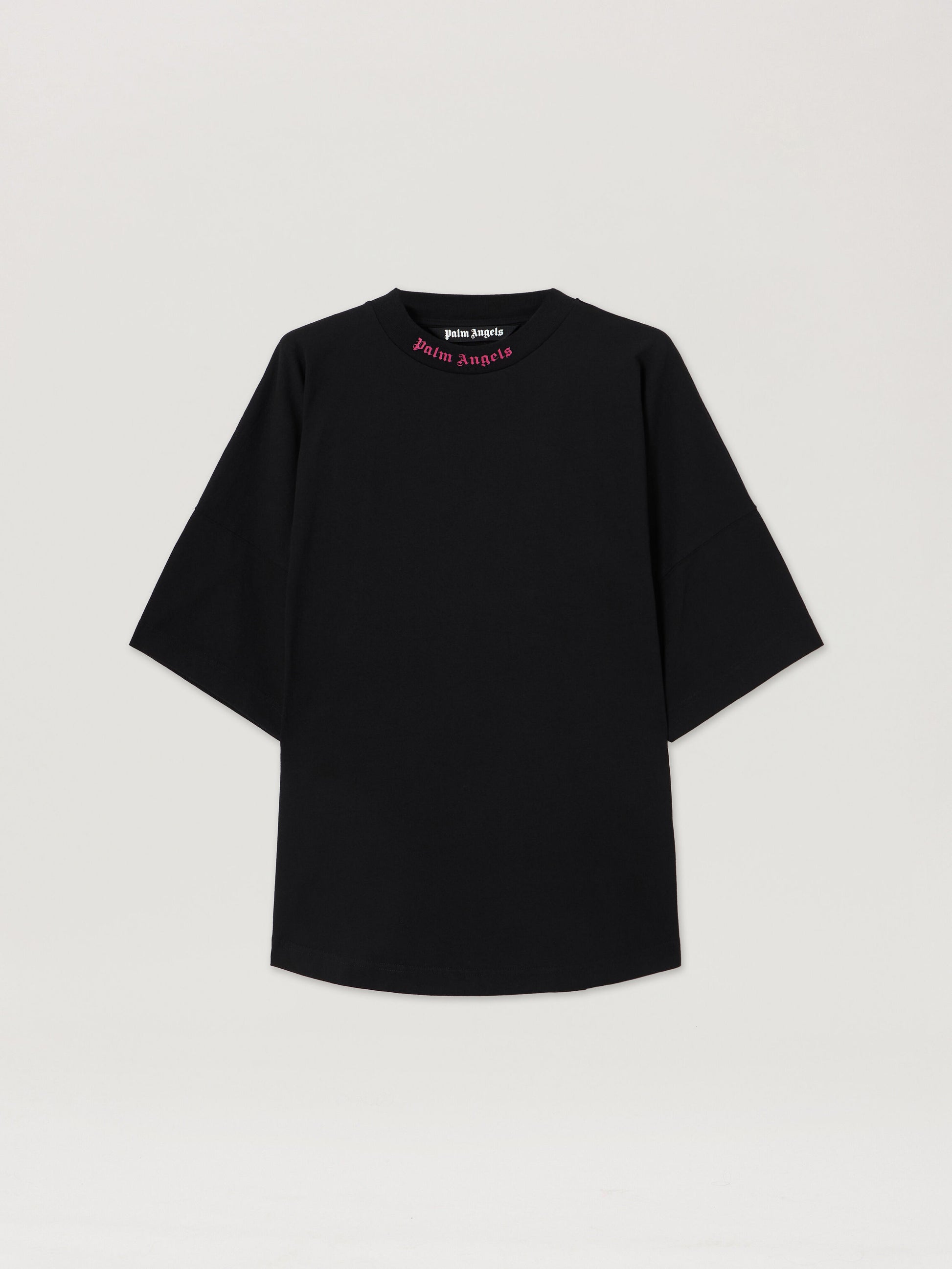 Doubled Logo Over Tee