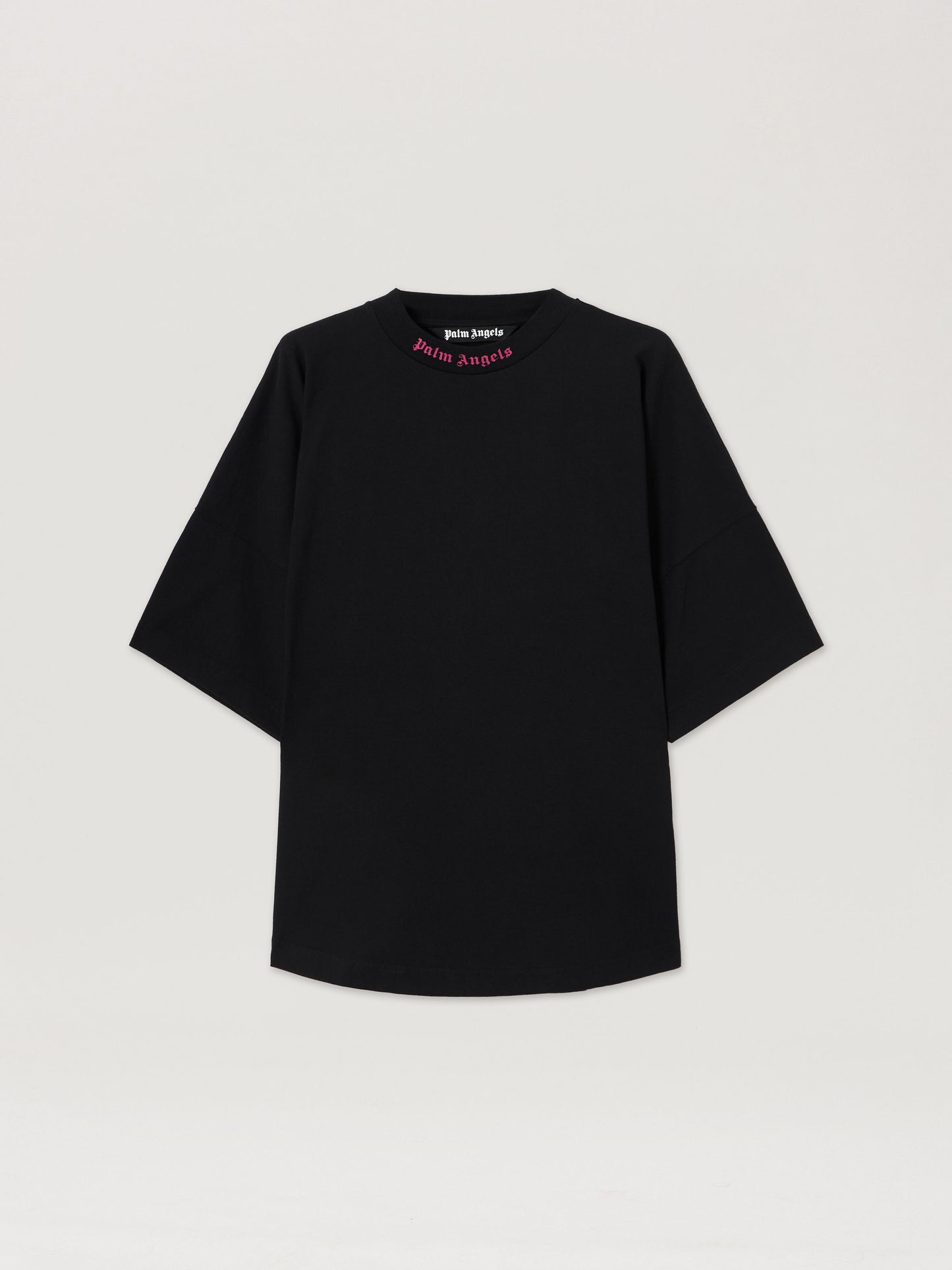 Doubled Logo Over Tee
