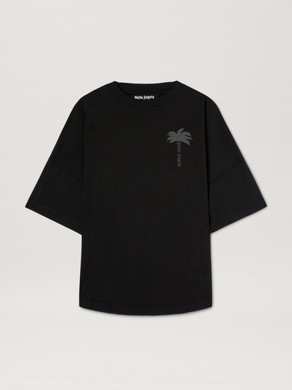 Palms Over Tee Vintage Black   Vintage B