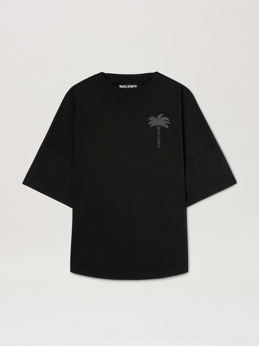 Palms Over Tee Vintage Black   Vintage B