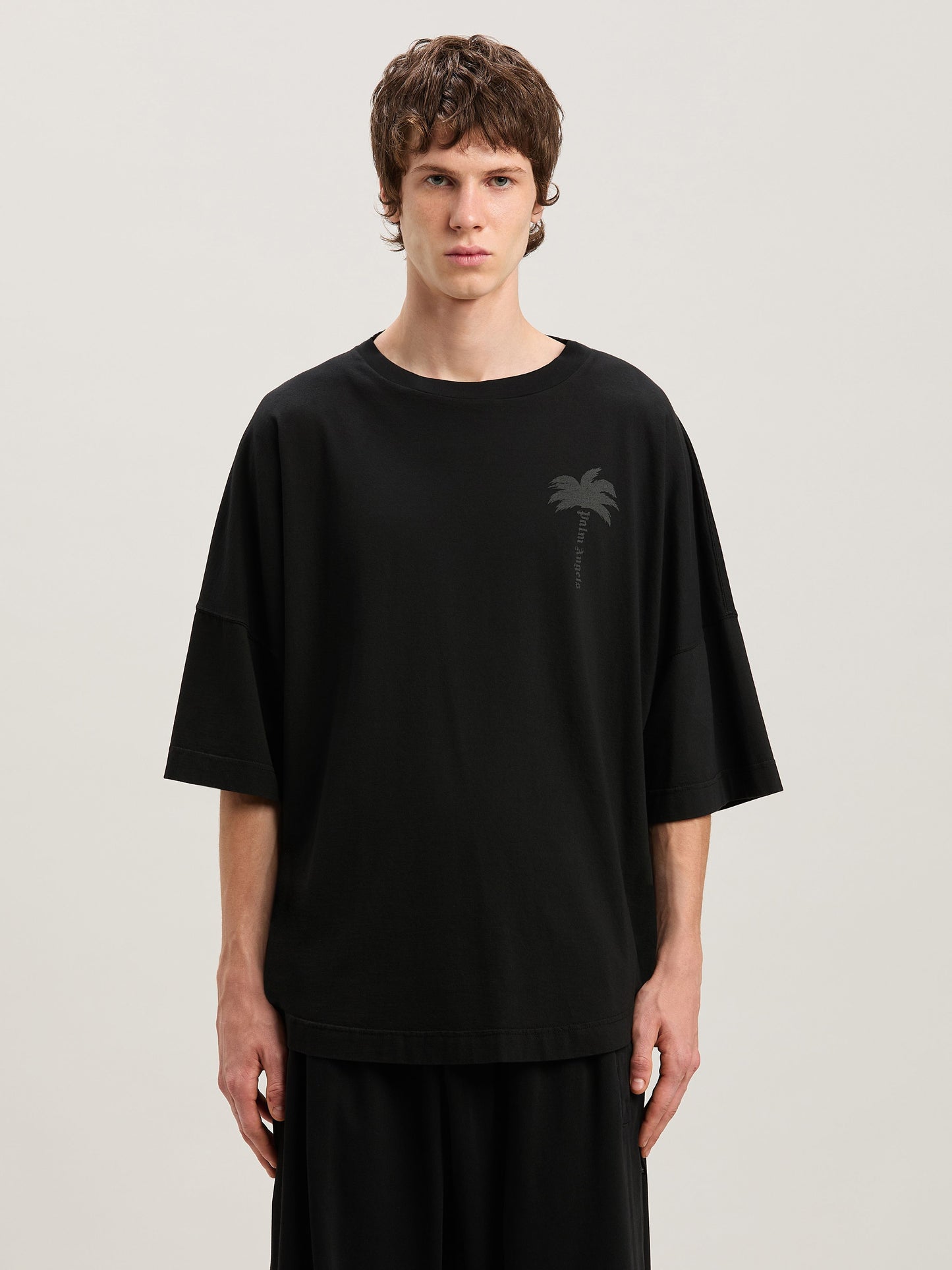 Palms Over Tee Vintage Black   Vintage B