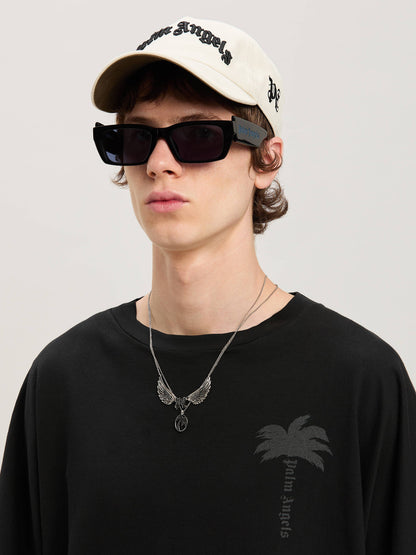 Palms Over Tee Vintage Black   Vintage B
