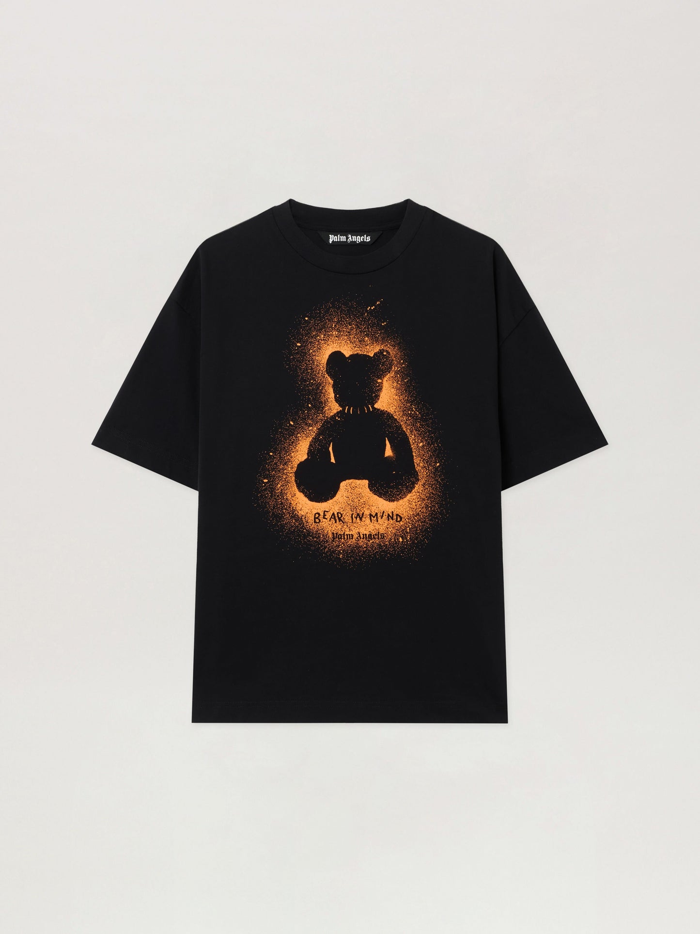 Spray Bear Regular T Shirt