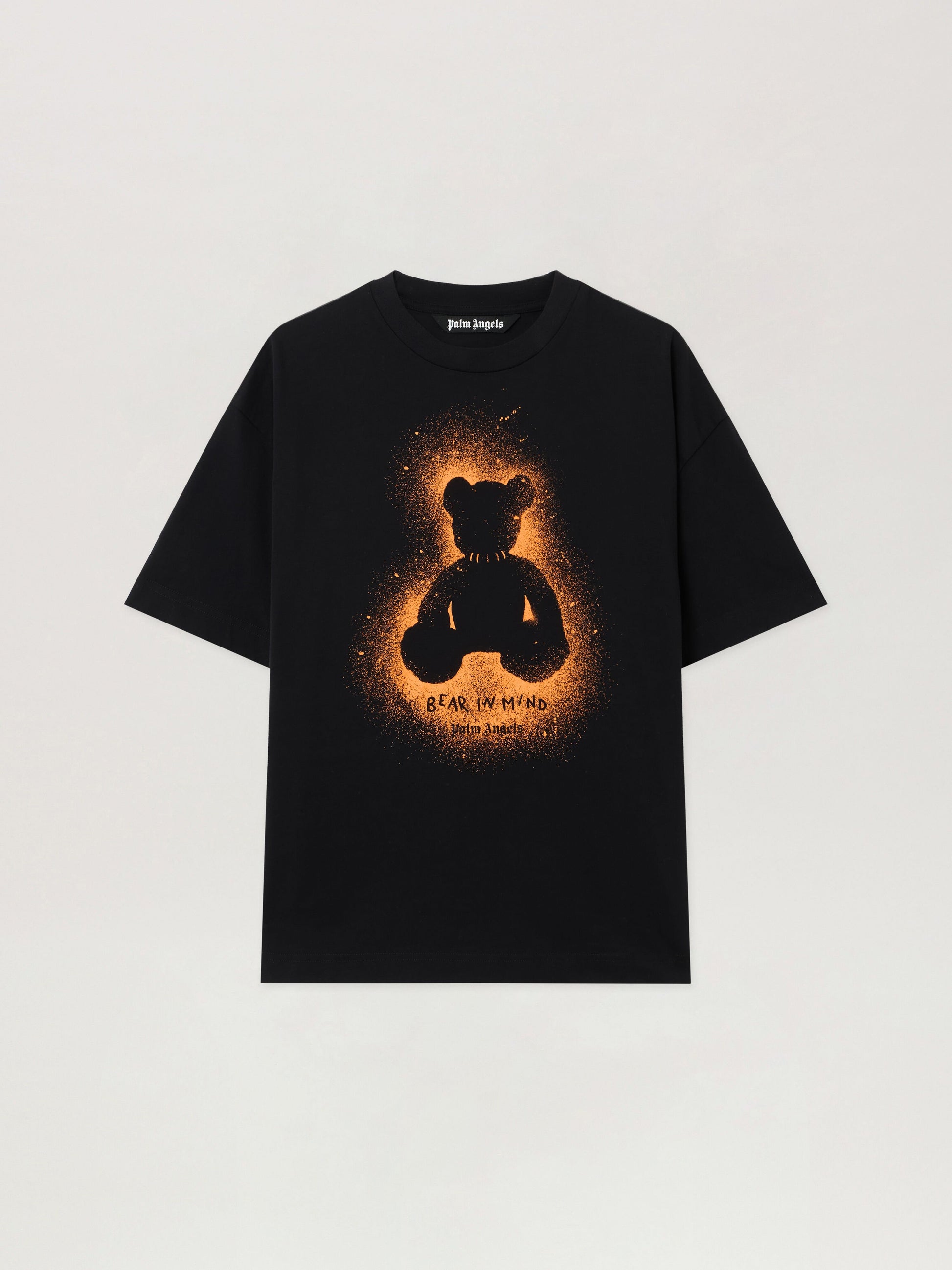 Spray Bear Regular T Shirt
