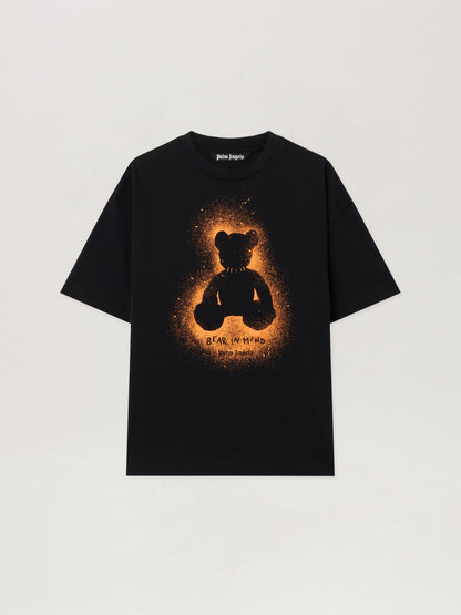 Spray Bear Regular T Shirt
