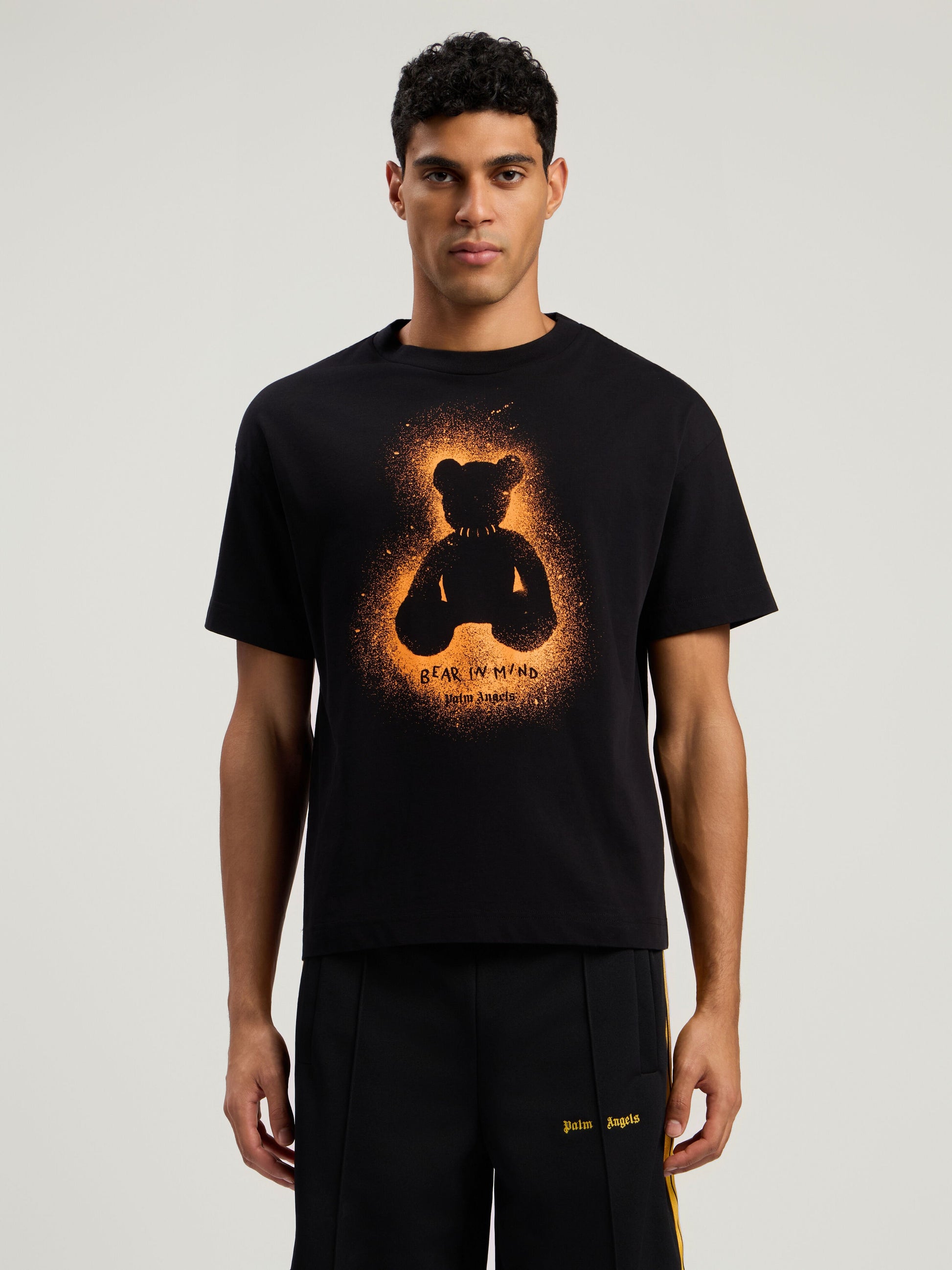 Spray Bear Regular T Shirt