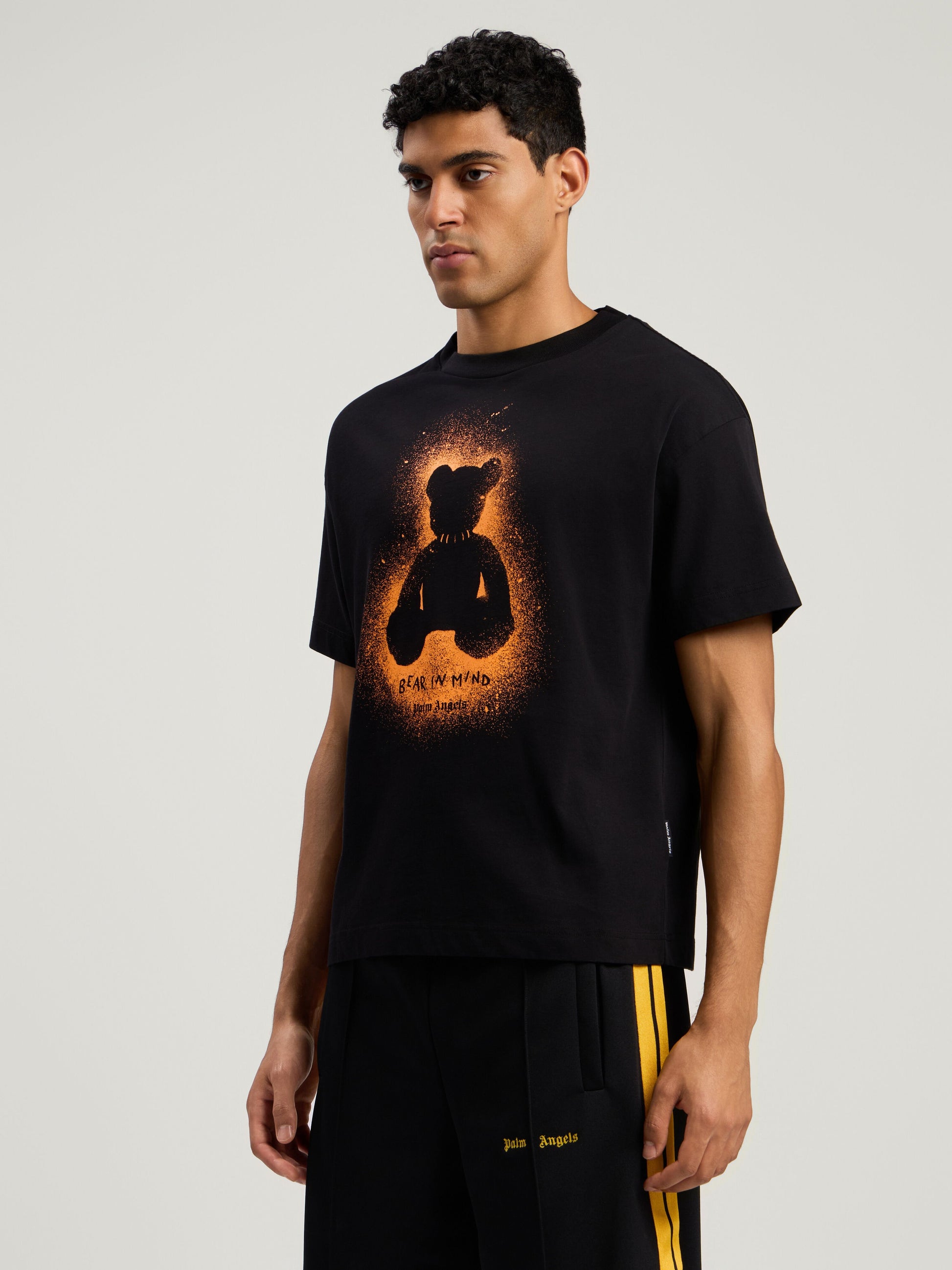 Spray Bear Regular T Shirt