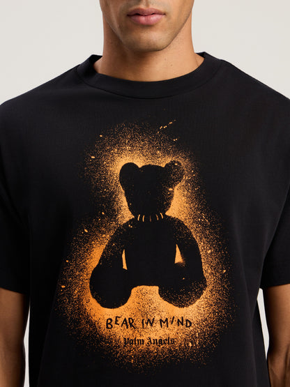Spray Bear Regular T Shirt