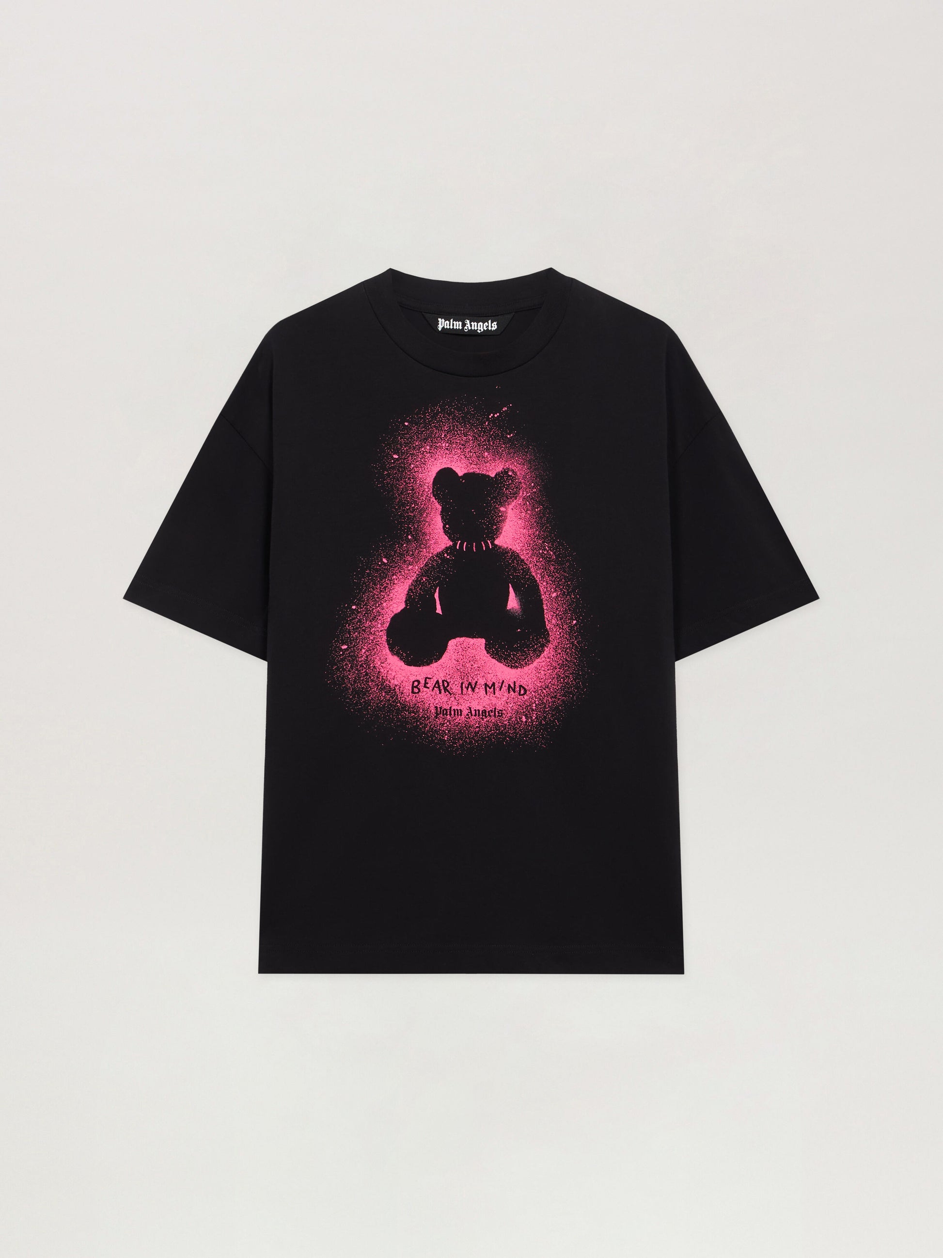 Spray Bear Regular T Shirt