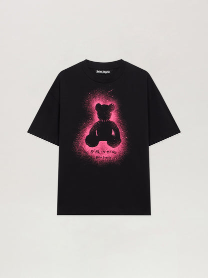 Spray Bear Regular T Shirt