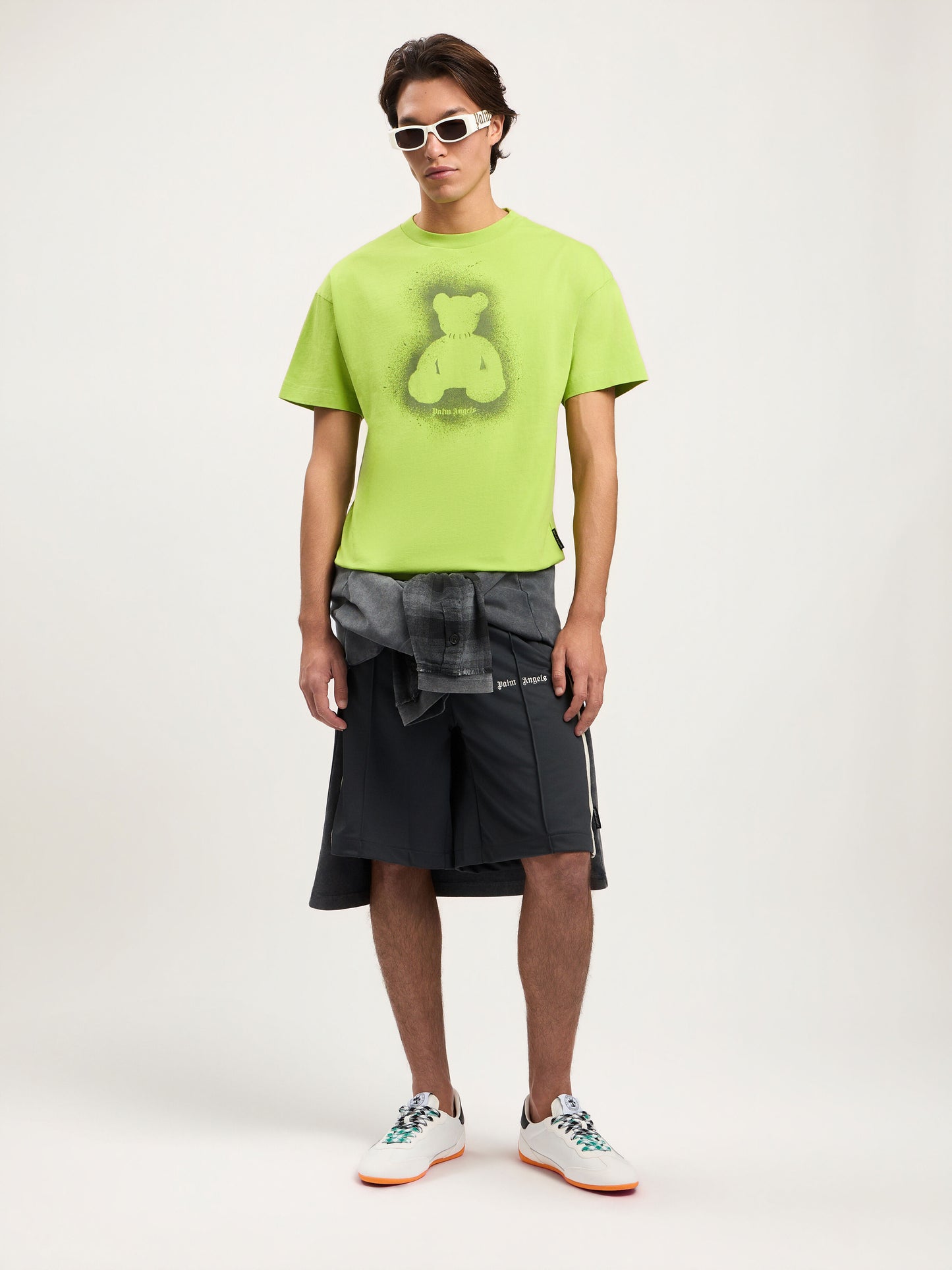 Spray Bear T Shirt