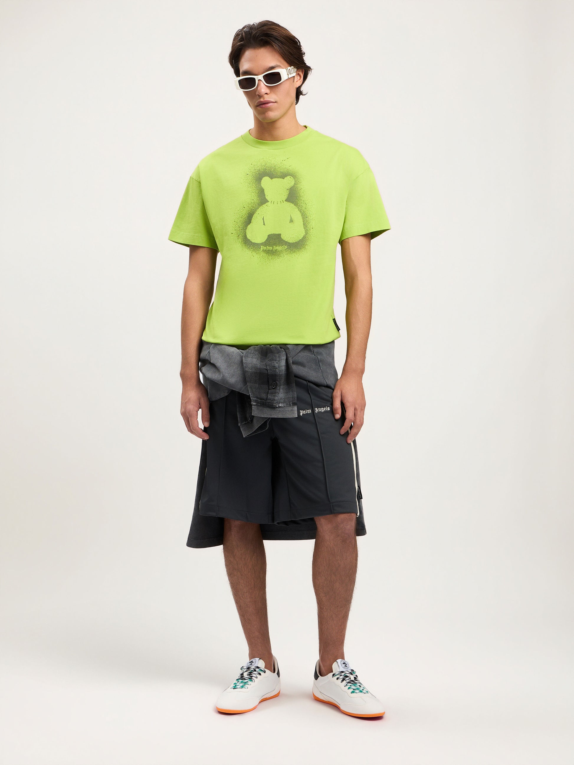 Spray Bear T Shirt
