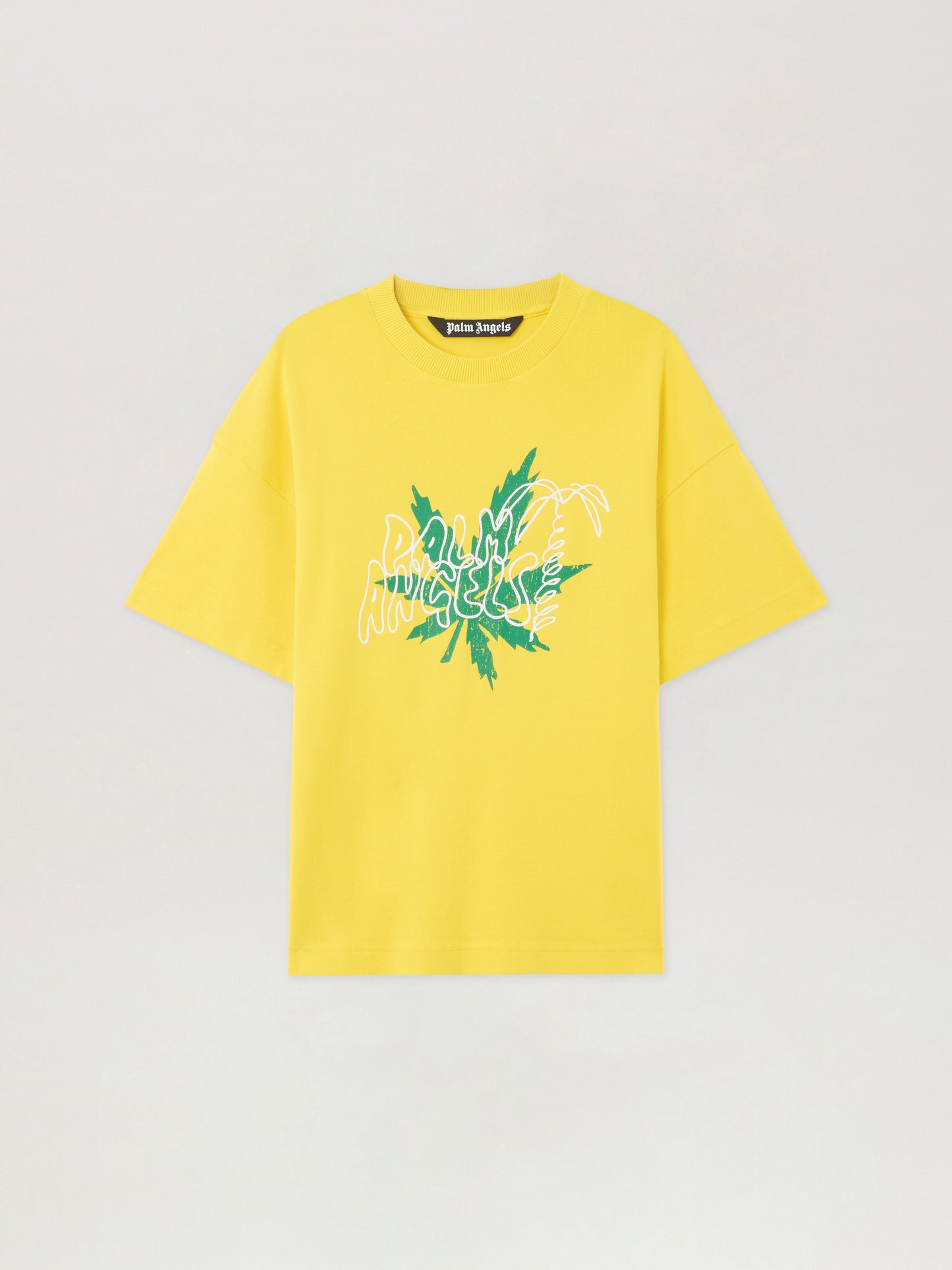 Palm Leaf T Shirt
