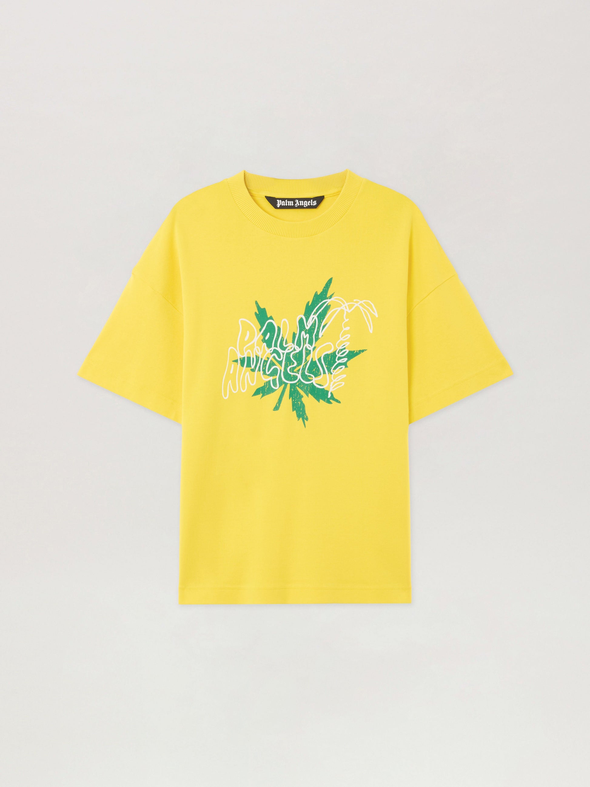 Palm Leaf T Shirt